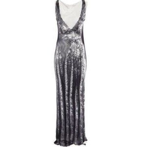 MAISON Martin Margiela H&M ‘Trompe l’œil’ Maxi dress
